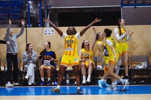 20261024 YOUNG ANGELS Košice vs. CBK Košice, K. Puškášová